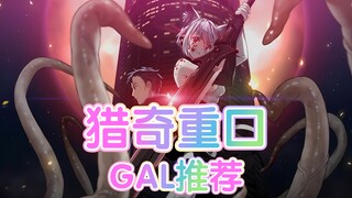 “猎奇重口向Gal推荐”『Galgame推荐』