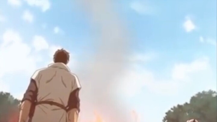 scene anime terbaru