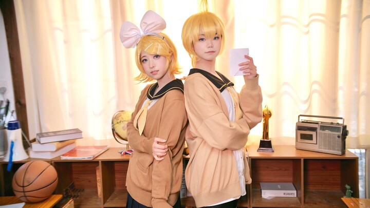 Pure love is the best in the world! ! ! [Your Encyclopedia] Kagamine's White Love Special