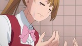 Sumireko Is Crying Because Oto-chan Locked Her in Restroom - Kaii to Otome to Kamikakushi Episode 2