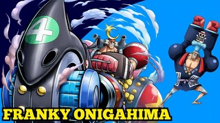 Gameplay Franky Onigashima Level 100 (Season 126) - ONE PIECE BOUNTY RUSH