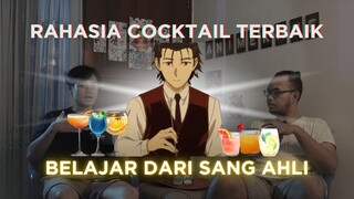 Minum Doang Tapi Ga Bisa Bikin - Bartender Kami No Glass