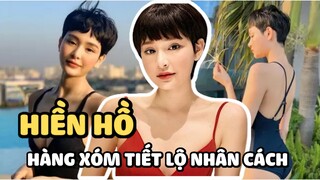 Hiền Hồ bị hàng xóm tiết lộ nhân cách thật: Chảnh, 10 người thì 2 người thương, 8 người ghét