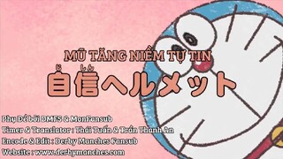 Doraemon : Mũ tăng niềm tự tin - Gia sư mặt nạ là ai vậy!?