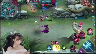 Pharsa Purr Gaming rank gameplay-Road to top 1