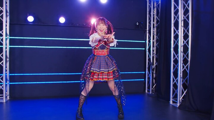 【Wata】More! Jump! More! 【Original Choreography】（Mobile Camera Version）