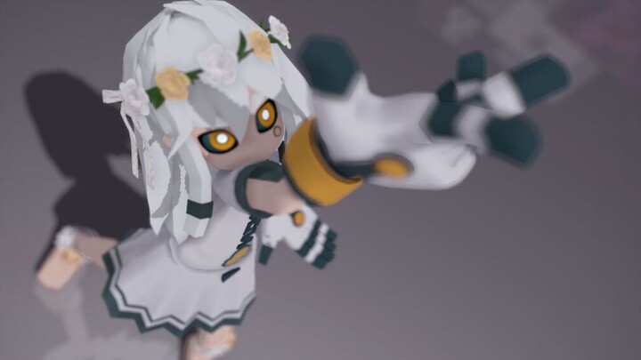 [Bump/MMD] "It's getting harder and harder to bear but don't stop asking"