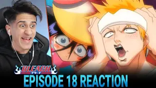 Ichigo's Training Begins! BLEACH Episode 18 Reaction