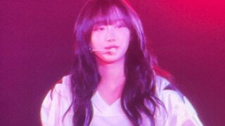 开麦声好大！【Giselle吉赛尔】2024再跳ZOO直拍！