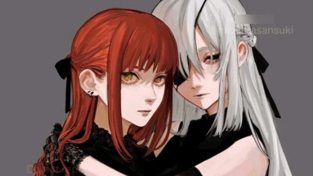 [ABO system weak a×strong o/orange energy/prison] Such a weak alpha sister can only be bullied by th