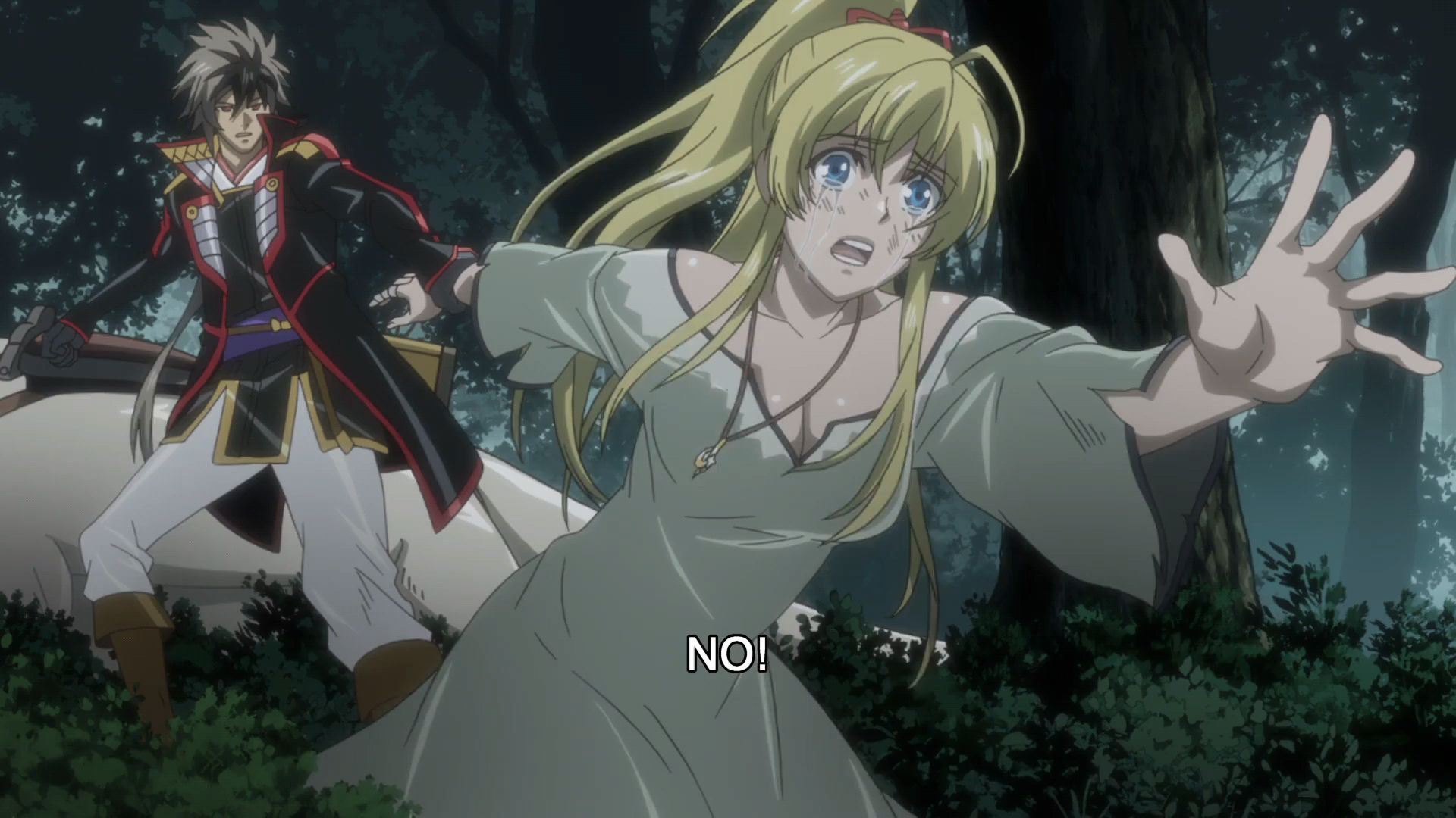 Nobunaga The Fool Hentai