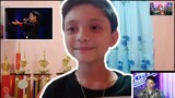 Watching my Blind Audition + Live Interview on The Voice Kids DigiTV | Ian Prelligera