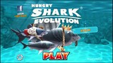 Hungry Shark Evolution: MEGALODON iPhone Gameplay #5