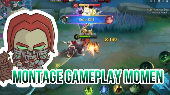 MONTAGE GAMEPLAY MOMEN