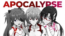 Rekomendasi Anime Post-Apocalypse Seru Yang Harus Kalian Tonton