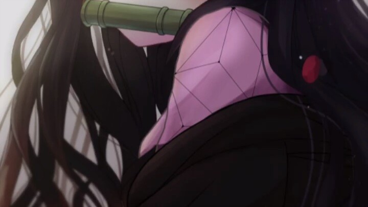 Nezuko thành kiếm sĩ sẽ như thế nào