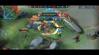Best Moments Fanny Ranked Highlight Part 8||  MOBILE LEGEND