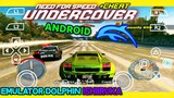 DOWNLOAD GAME NFS UNDERCOVER WII + CHEAT ANDROID EMULATOR DOLPHIN MOD PPSSPP