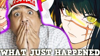 WHAT THE HELL JUST HAPPENED IN CHAINSAW MAN 2 CHAPTER 1 (LIVE REACTION)