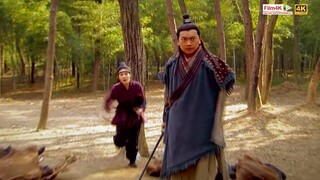 Truyền nhân Dương Quá 1 mình cân 10 tên cao thủ Nhật Bản | Mãnh Hổ Võ Lâm