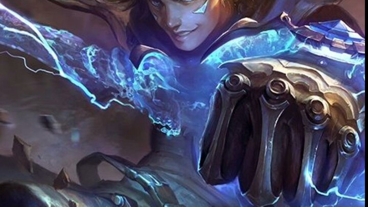 Wildrift Gameplay Ezreal Pantakill Highlight