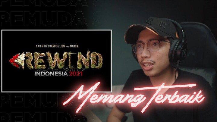 Memang Terbaik!! - Rewind Indonesia 2021 Reaction