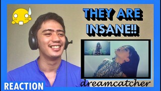 Dreamcatcher(드림캐쳐) 'BEcause' MV Reaction Video | THEY ARE OWNING ME