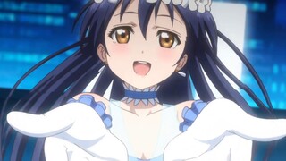 【LoveLive】刚入坑的拉拉人摄影师，听到了Start DASH之后