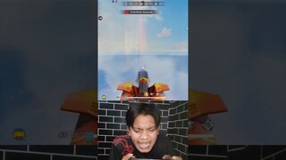 gua nggak relah dibunuh orang ngendok gesss🤣|| #amboenihges #freefire #shorts