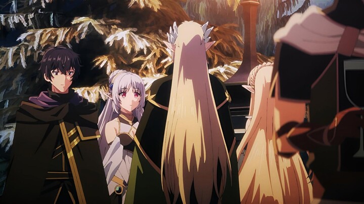 #4 - Ansatsusha de Aru Ore no Status ga Yuusha yori mo Akiraka ni Tsuyoi no da ga Sub Indo