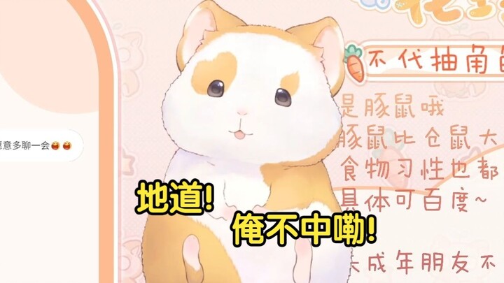 花玲尝试北京话和河南话，地不地道，俺不中嘞！ 【花玲片2】