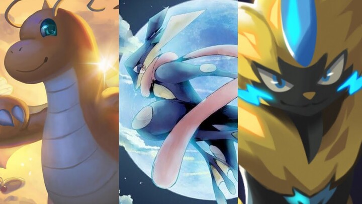 Pokemon UNITE - Highlight Pokemon Vào Đây Mà Xem.