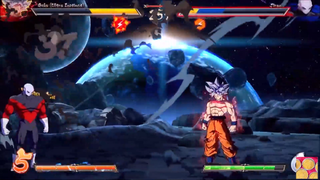 Game 7 viên ngọc rồng - Goku vs Jiren