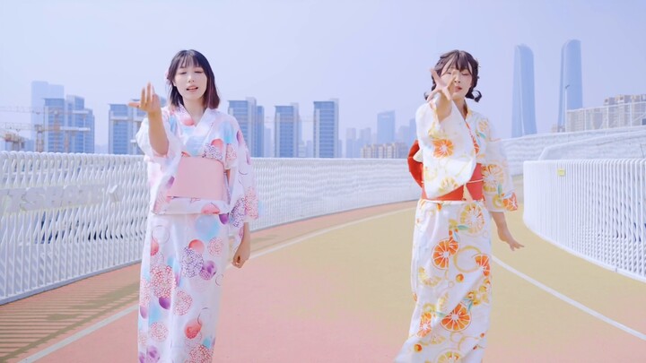 Summer Meet in Tokyo❀ I like to post with beautiful girls the most❀ Looking forward to the next sunn