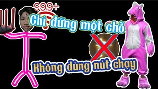 Sẽ như thế nào nếu không di chuyển trong FreeFire | Chú Xám