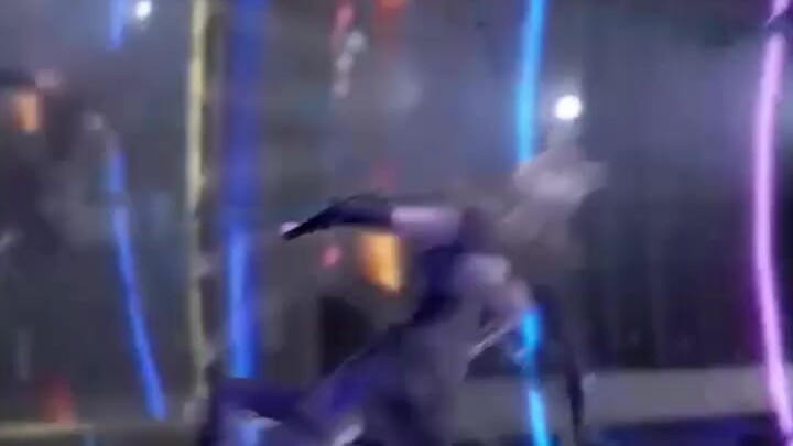 大雷猫咪朱竹清，真羡慕yin虎戴沐白