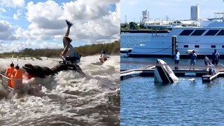 Boat Fails and Wins 2022 - Best of The Week | Part 204