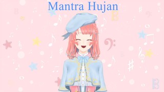 Try to sing Mantra Hujan (Kobo Kanaeru) | One Take Record #Vcreators