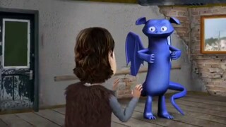 MAD S1 EP15 So You Think Dance Train Dragon Parody - Cartoon Network 1080p (HD)
