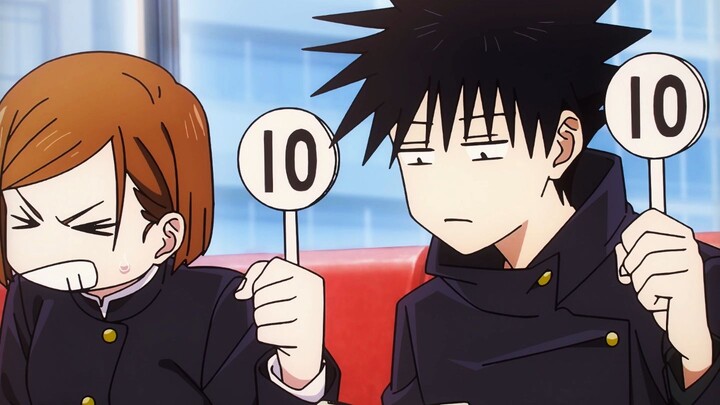 “After all these years, Gojo still recognized Ogami—now that’s a perfect score!” [Jujutsu Kaisen]