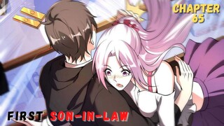 First Son-in-Law chapter 65 sangat cocok untuk pacarmu