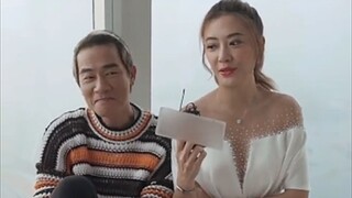 Trần Tiểu Xuân, người phát ngôn đầu tiên của Erke, trông thật khó tin