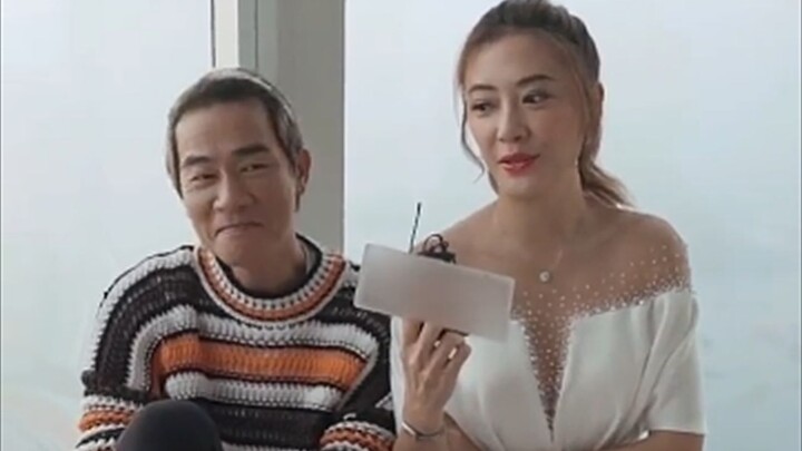 鸿星尔克第一位代言人陈小春，陈小春一脸不敢信