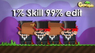 I made COFFIN DANCE music in Growtopia!!!!