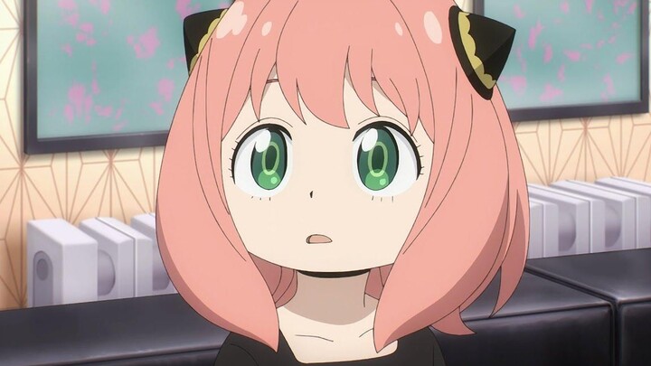 ช่วงเวลาน่ารักและตลกของ Anya SPY x FAMILY ตอนที่ 3