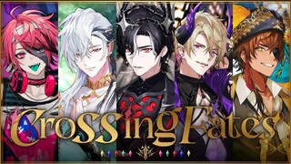 【FSP EN الموسم الأول】أغنية أفالوم الأولى "Crossing Fates"【إنتاج المرحلة الأولى EN】
