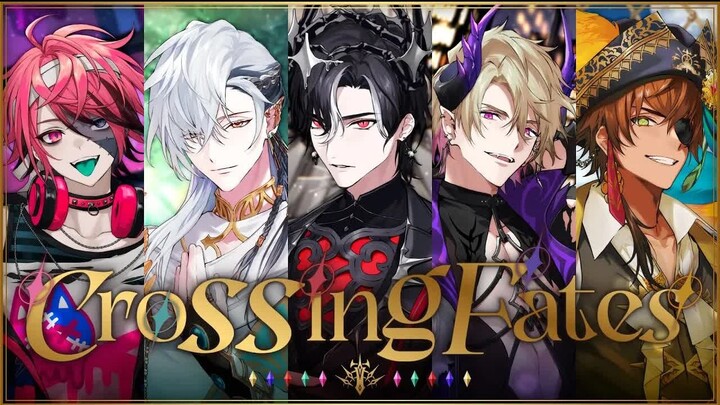 【FSP EN ซีซั่นที่ 1】เพลงเปิดตัวของ Avallum "Crossing Fates" 【การผลิตขั้นแรก EN】