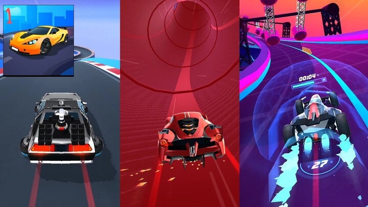 Race Master 3D - Car Racing - Gameplay All Level Android, ios