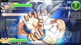 [🔥BEST] NEW Goku & Vegeta in Super Dragon Ball Heroes DBZ TTT MOD BT3 ISO With Permanent Menu!
