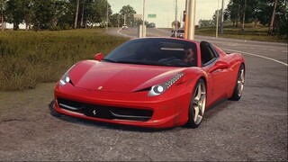 Ferrari 458 Spider '11